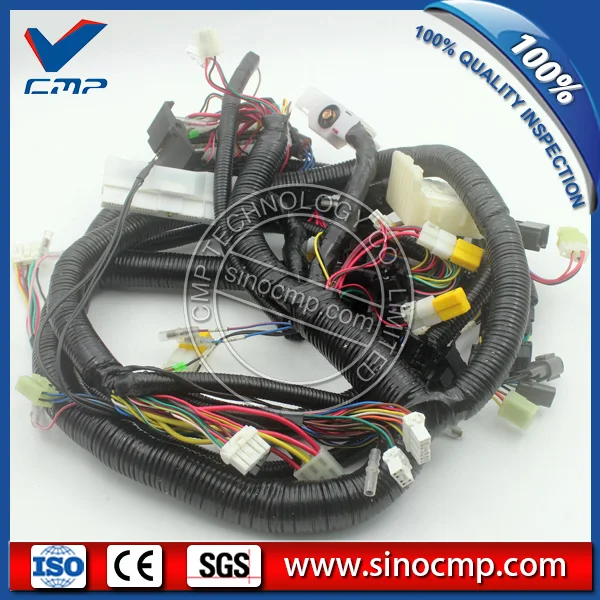 

EX200-3 EX220-3 internal inner wiring harness, wire cable for Hitachi excavator