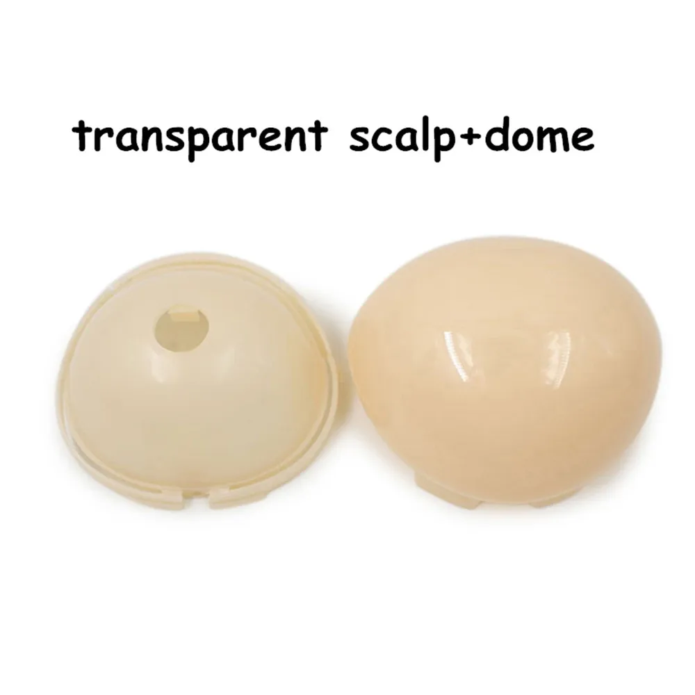 For 1/6 Blyth dome and scalp 5 color for choose