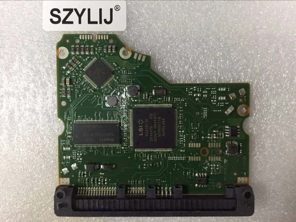 Placa de alimentación para buena calidad ST31000528AS, número de placa: 100535537 RE V.A B C 100535537 spot