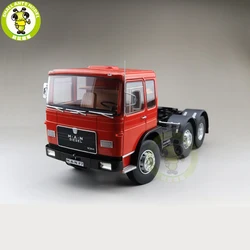 1/18 Man 16304 F7 Tractor Truck 1972 ROAD-KINGS Diecast Car Truck Model Toys for kids Gift