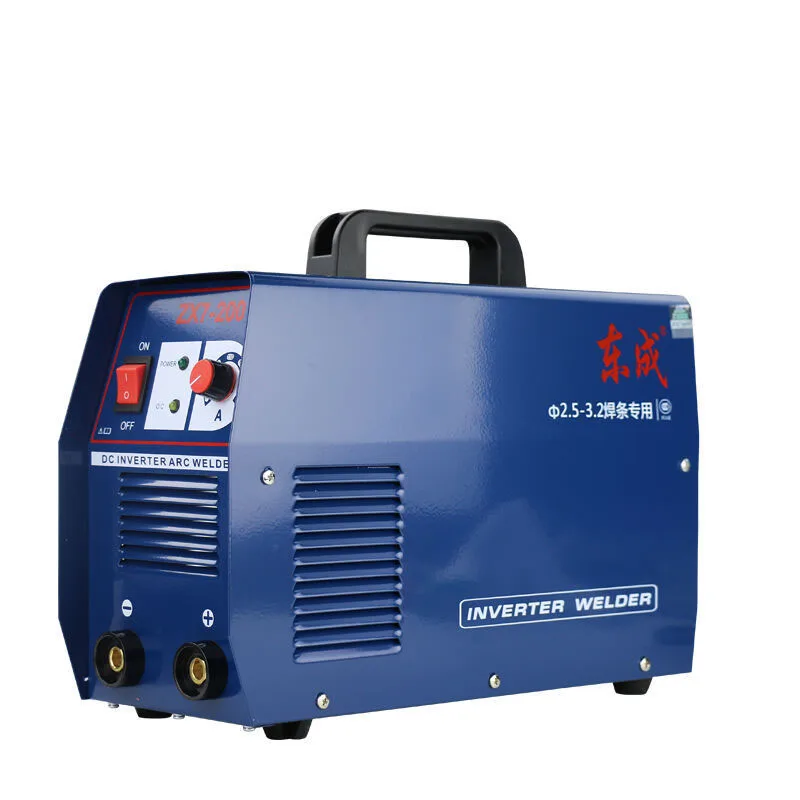 Inverter DC Welder Single Phase 220V Handheld Arc-Type Electric Welding Machine Power Tools