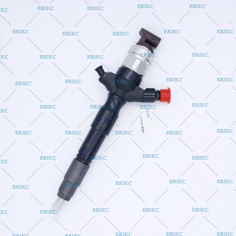 

ERIKC Injector DCRI108290 (23670-0L050) Diesel Injection Pump Parts Injector 23670-09330 Common Rail Fuel Injector DCRI108290