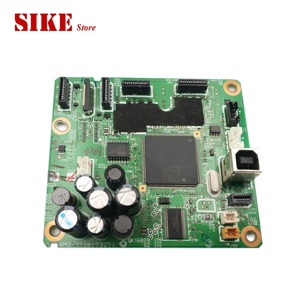 Logic Main Board For Canon MP280  MP287 MP288 MP 288 287 280 Formatter Board Mainboard QM3-7327 QM3-7798 QM7-2646 QM4-1906