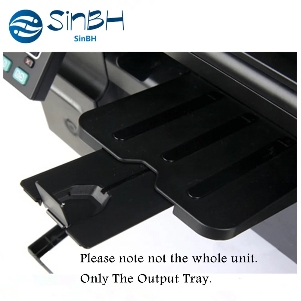 10PCS X New Compatible RM1-7727-000 RM1-7727 RC3-0827 Paper Delivery Tray For HP M1130 M1132 M1136 M1210 M1212 M1213 M1214