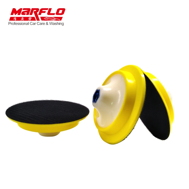 Marflo PU Backing Plate Pad 5\