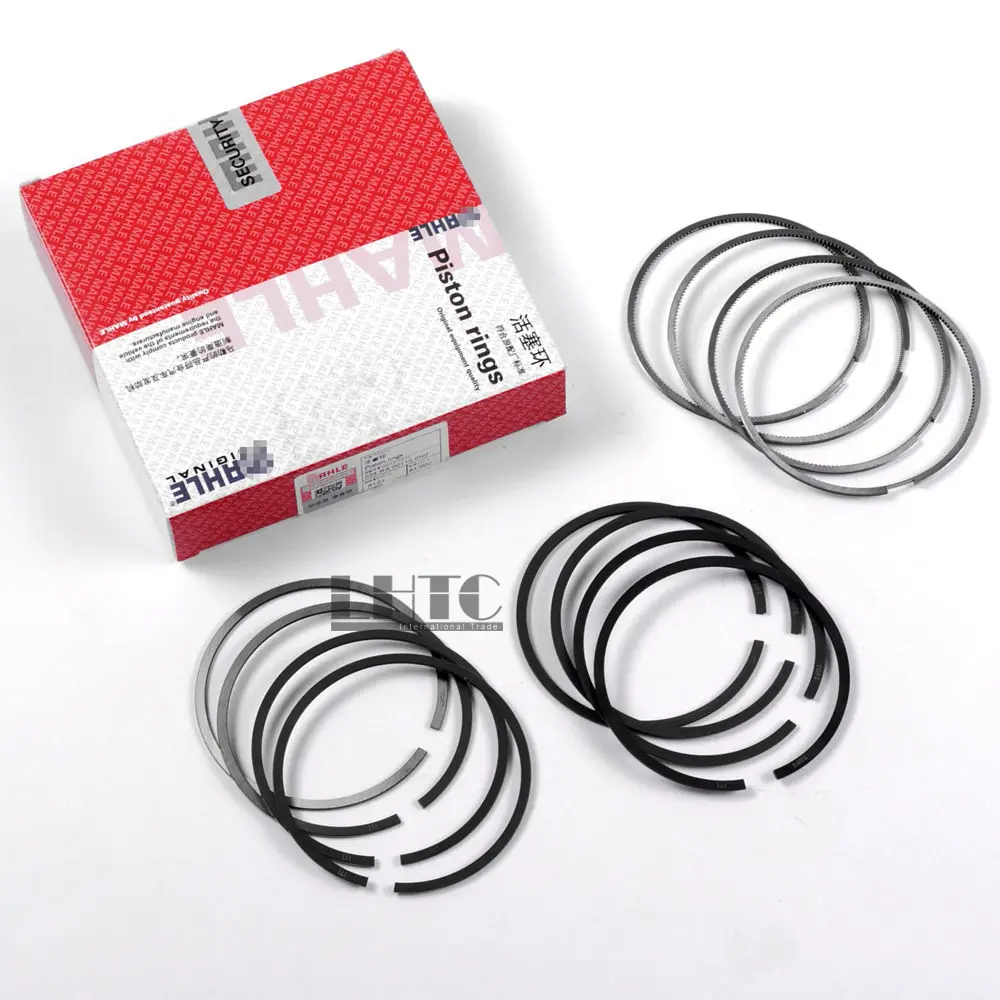 

Engine Piston Rings Set 81.00mm STD For AUDI S3 8L1 TT Quattro 1.8T AMU BAM BEA