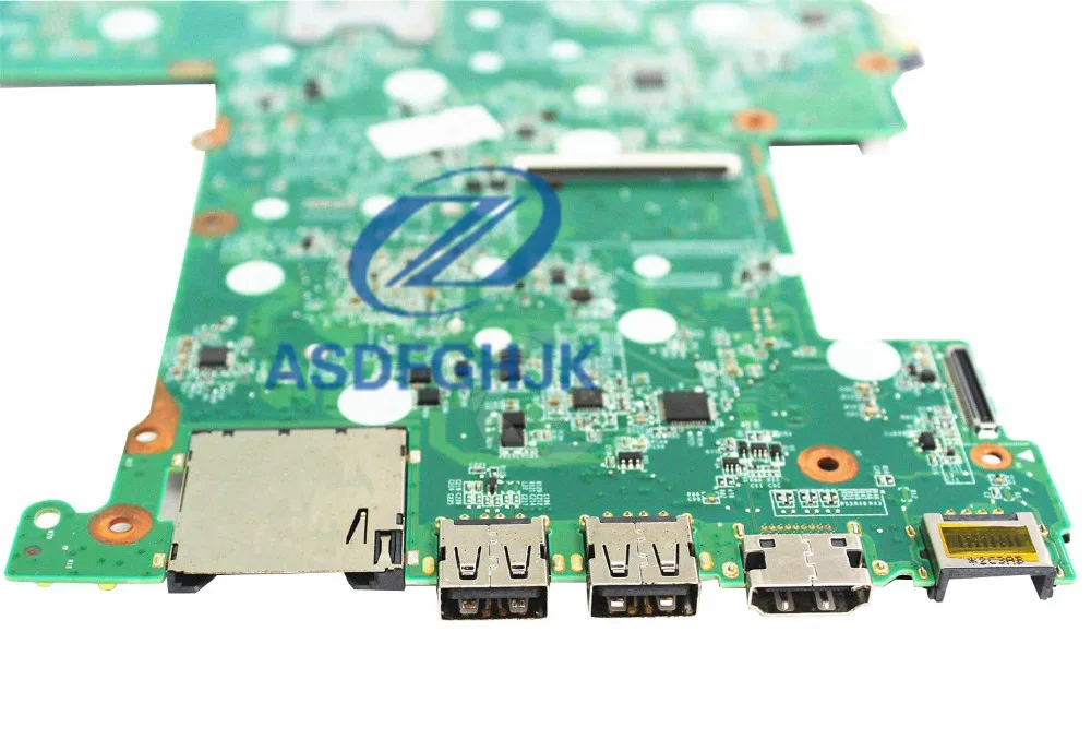 709175-501  Laptop Motherboard For HP Pavilion 15-B DA0U56MB6E0 w/ A8-4555 CPU DDR3 100% Test Ok