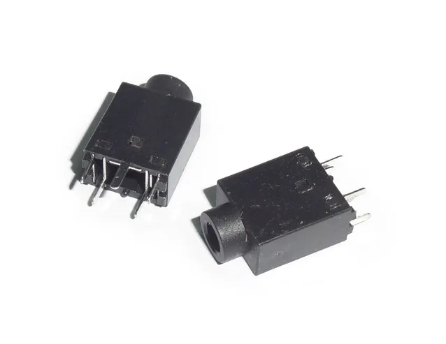 10Pcs/Lot 3.5 Mm Fe…