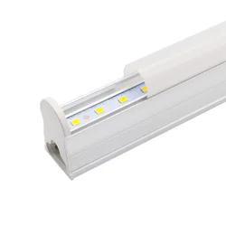T5 LED Tube Light 220V 10W 6W EU Type T5 Tube White Warm White tubo led tl Led Lamp Bulb For Home Kitchen Wall /Ceiling Lighting