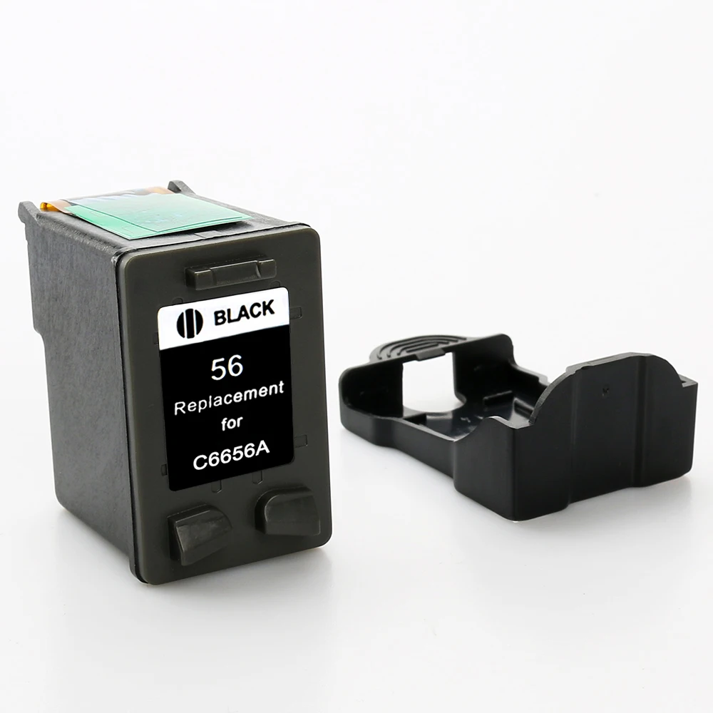 QSYRAINBOW  ink cartridge replacement for HP 56 HP 57 XL Deskjet 5150 450CI 5550 5650 7760 9650 PSC 1315 1350 2110 2210