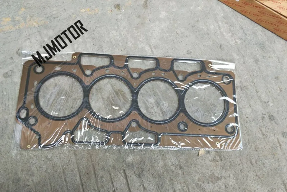 Engine cylinder gasket for Chinese CHERY TIGGO 5 SUV 2.0 481 484 Engine A3 A5 CROSS G5 V5 X5 Auto car motor parts 484J-1003080BA