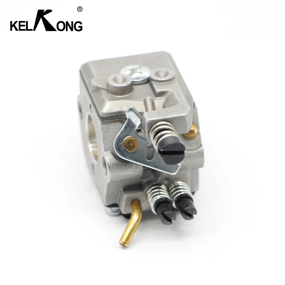 KELKONG New Carburetor Fits Husqvarna WT-964 For Genuine For Walbro OEM Replace 577133001 Wholesale Chainsaw Parts Fuel Supply