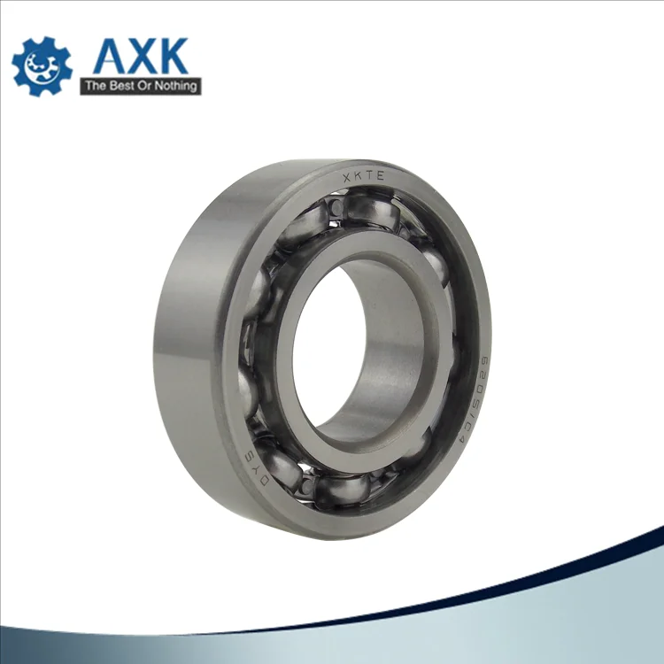 6300 Bearing 10*35*11mm ABEC-3 P6 ( 4 PCS ) For Motorcycles Engine Crankshaft 6300 OPEN Ball Bearings Without Grease