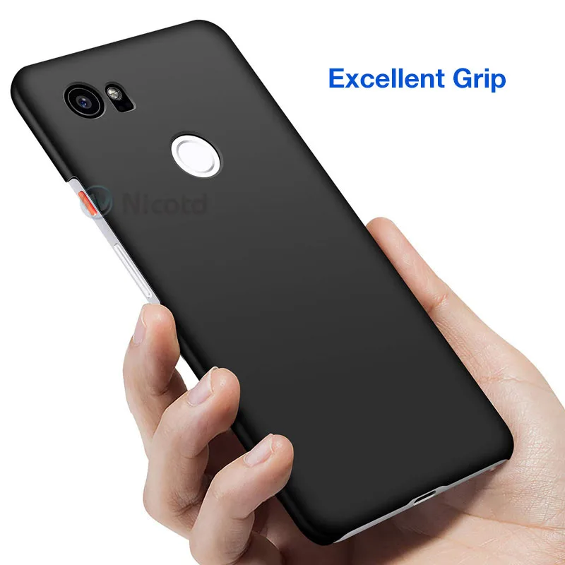 Case for Google Pixel 2 XL Pixel2xl Hard PC Slim Matte Skin Protective Back cover cases sFor Google Pixel 2XL 6.0inch cover bags