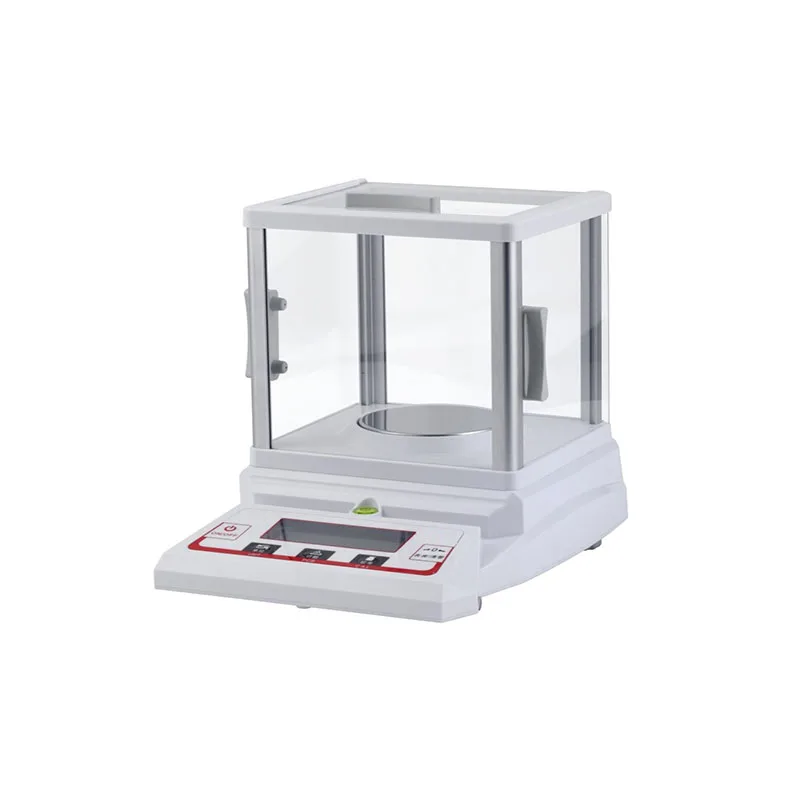 

HC-F3003 Electronic Hydrostatic Balance 300g/0.001g Automatic Calibration Analysis Balance, Digital Balance, Lab Balance