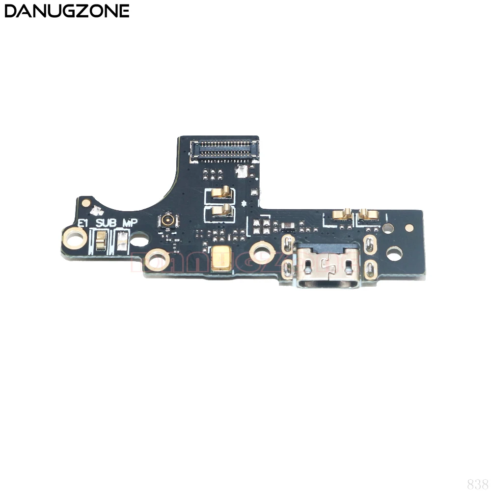 30PCS/Lot For Nokia 3 TA-1020 TA-1032 USB Charging Dock Jack Plug Socket Port Connector Charge Board Flex Cable