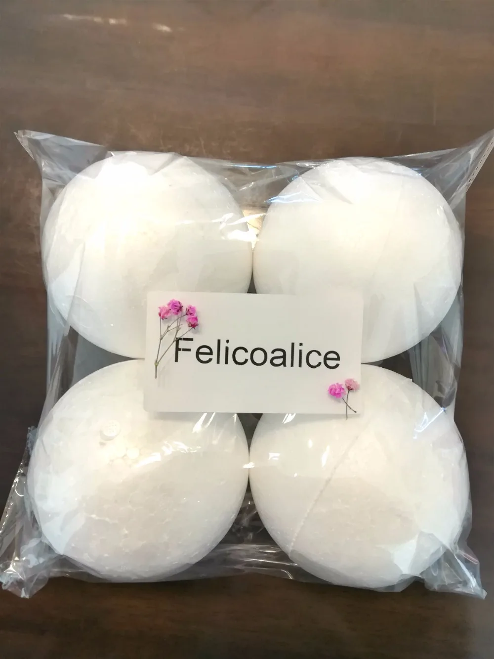1/1.5/2/3/4/7/8/9/10/12/15/18/20/30cm White Modelling Foam Ball Polystyrene Styrofoam Craft Painted Balls Christmas Decoration