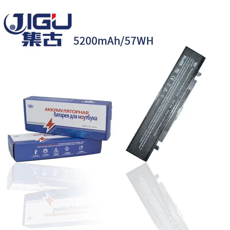 JIGU Laptop Battery For Samsung AA-PB2NC3B AA-PB2NC6B AA-PB2NC6B/E AA-PB4NC6B  AA-PB6NC6B R30 R40 R400 R60 R500 R70