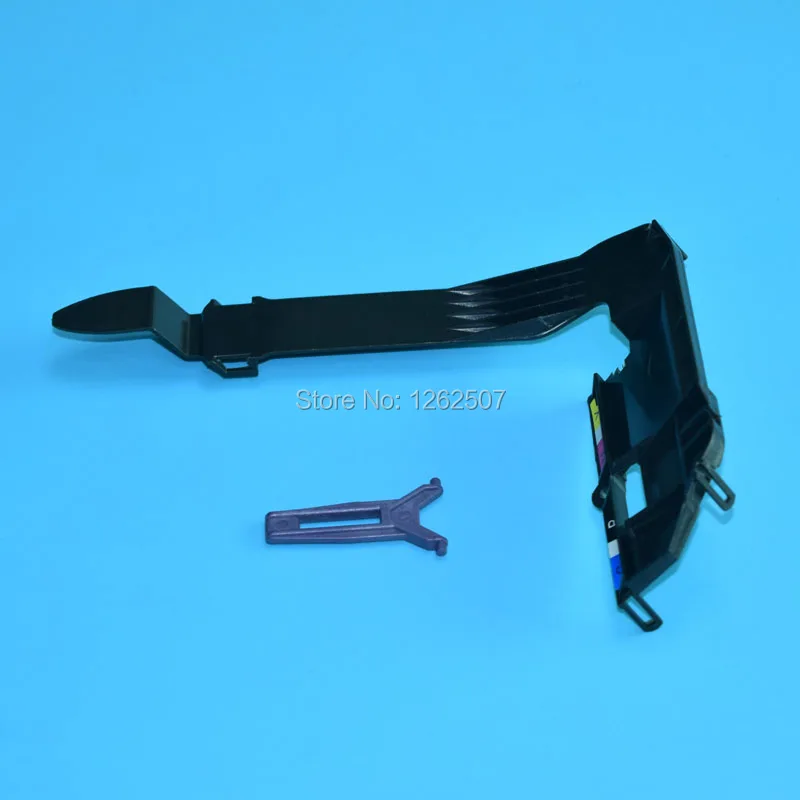 C7769 40041 HP500 Brand New System Ink Tube Cover With Lock For HP Designjet 500 510 800 Plus 500PS 510PS 800PS Plotters Parts