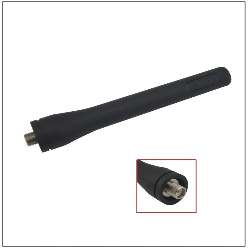 New Original HYT UHF 400-470MHz SMA-Male Antenna for Hytera X1E X1P PD60X PD68X PD66X