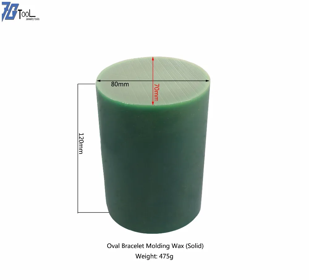 Imagem -03 - Moldes de Cera de Joias Modelo de Pulseira Projeto de Jóias de Cera para Iniciantes Ferramenta de Fabricação de Joias