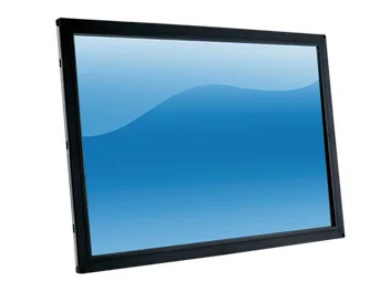 2 real fingers Points 55 inch LCD IR/Infrared multi touch screen/touch panel for gaming and LED TV