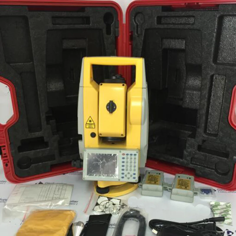 NEW  WINDOWS CE South 370r10 total station price, NTS372R10 total station