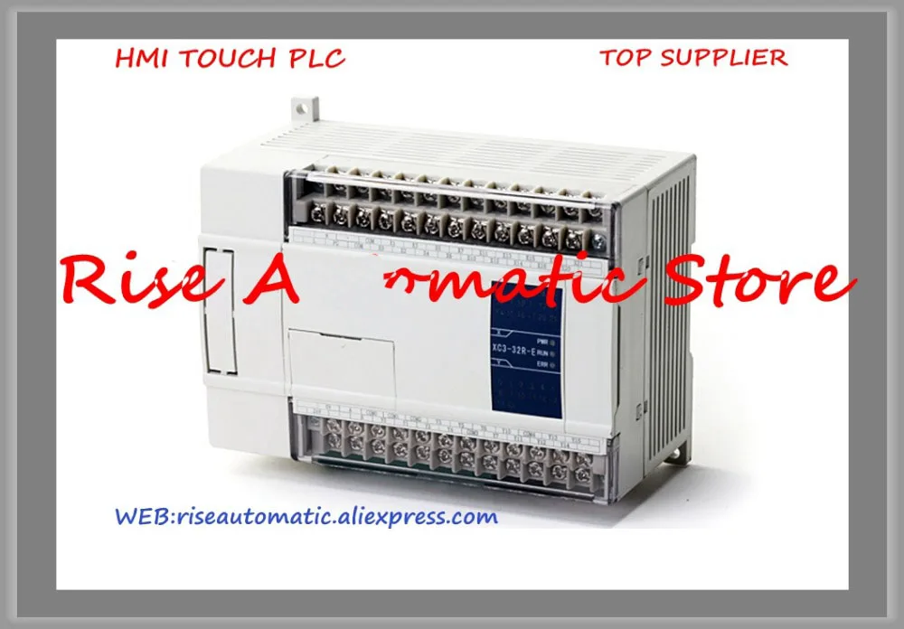 

New Original Programmable Controller PLC Module 18 Point NPN Input 14Point Transistor Output XC2-32T-E AC220V