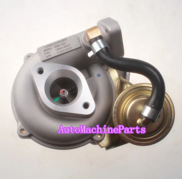 New Turbo RHB31 VZ21 13900-62D51 VE110069 Turbocharger for SUZUKI