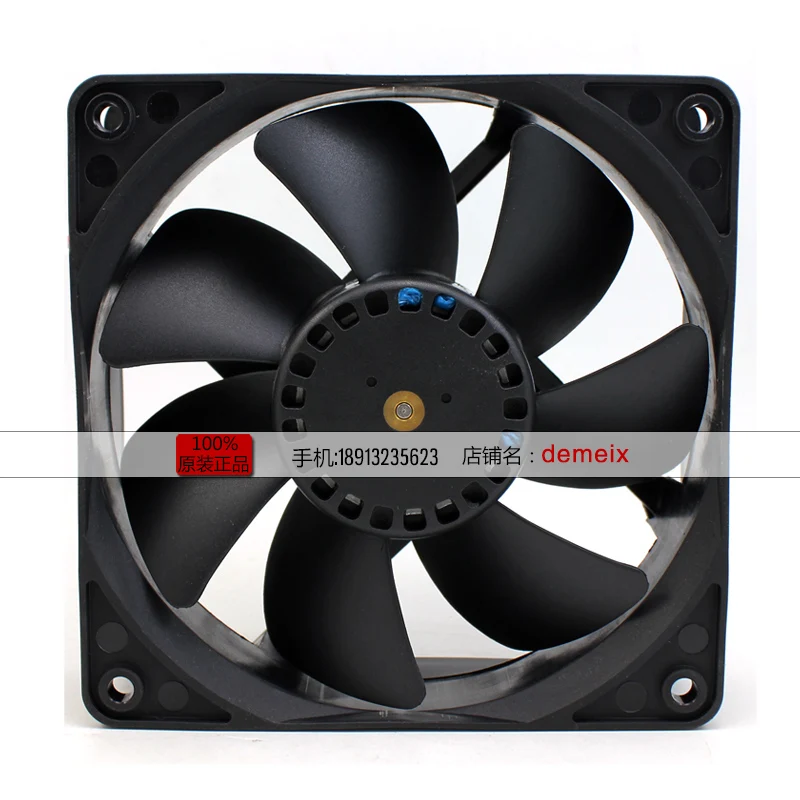 

Новый Protechnic Magic MGA12012UB-038 12V вентилятор охлаждения