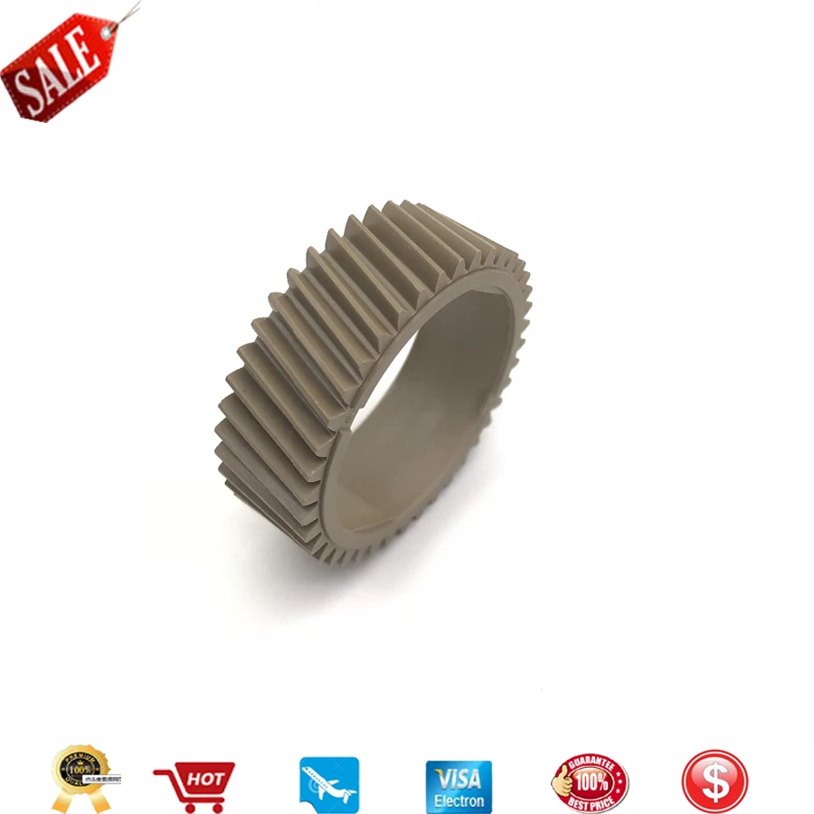 AB01-2233 Upper Fuser Roller Gear 40T for Ricoh 2051 2060 2075 MP5500 MP6000 MP6001 MP6500 MP7000 MP7001 MP7500 MP8000 MP8001