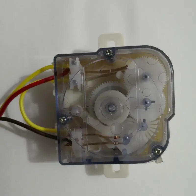 Universal Washing Machine Parts timer with 3 wires 220V 3.5A DXT15SF-G install distant 6.5-7.5cm