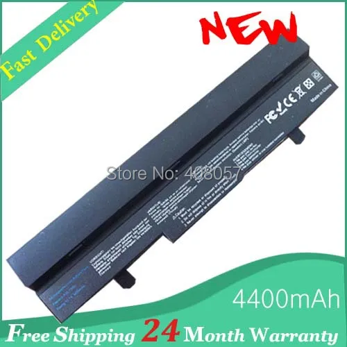 [Special Price] Laptop Battery for Asus Eee PC EEEPC 1001HA 1001PX 1005HA 1005H 1005P 1005PE 1101HA Free Shipping