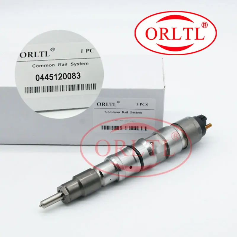 

ORLTL 0445120083 Injector Nozzle Assembly 0 445 120 083 Fuel Injection Nozzle Jets 0445 120 083 For YUCHAI G2100-1112100-A38