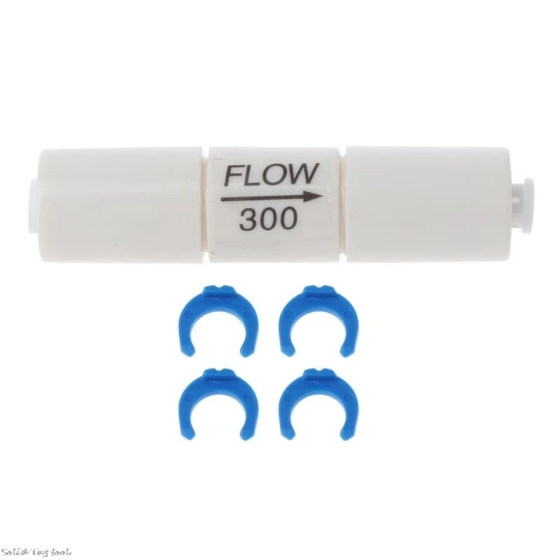 Water Filter Reverse Osmosis Flow Restrictor Capillary Tube Insert for RO System   4XFD