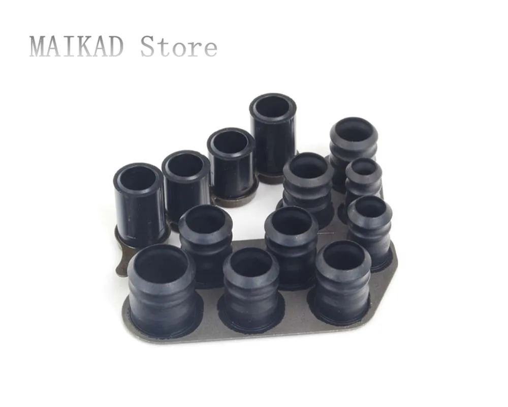 Trans Valve Body Seal Set for BMW E81 E82 E87 E88 116i 118i 120i 125i 128i 130i 135i 116d 118d 120d 123d 24277581598