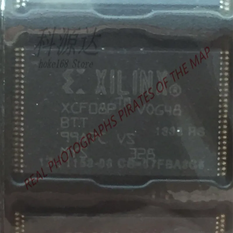 1pcs XCF08PVOG48 TSOP48 XCF08PVOG48C XCF08PV0G48 In Stock