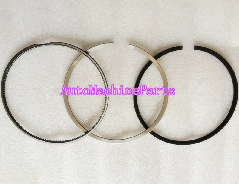 KTA19 KTA38 KTA50 Engine Piston Rings Set 3804571 3631248