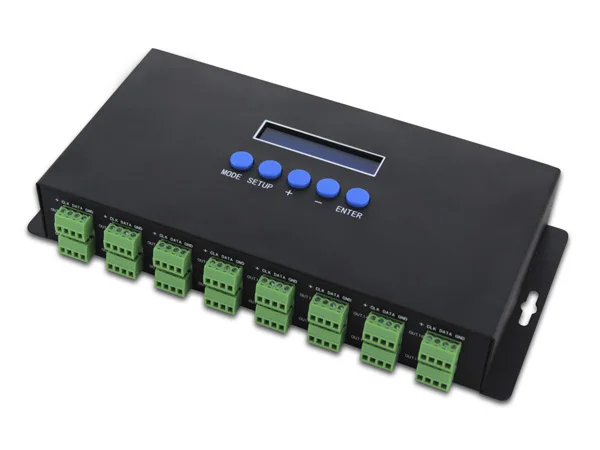 BC-216: De Perfecte Controller voor Professionele RGB-Lichtinstallaties op AliExpress