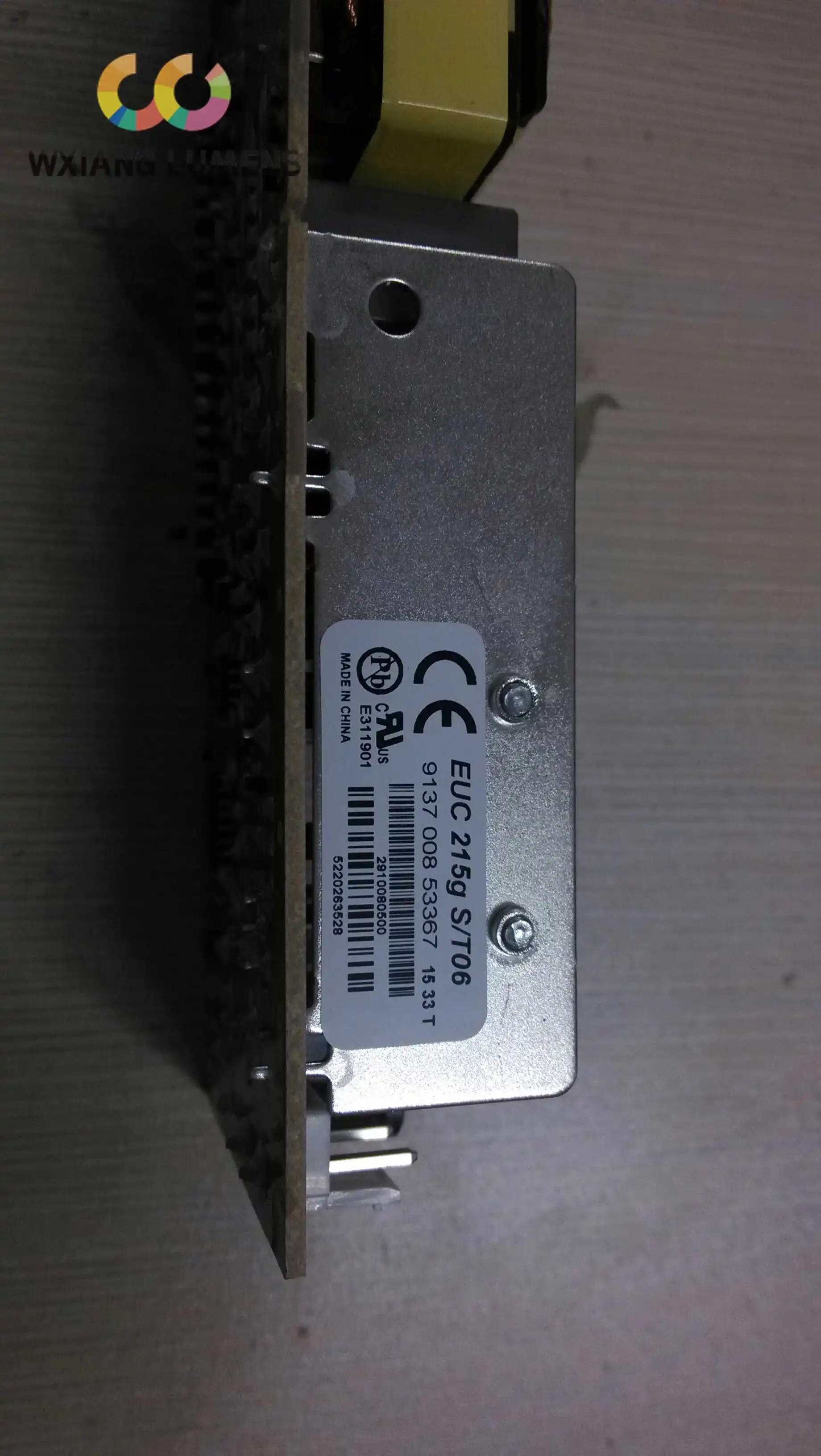 

Мощность лампы проектора балласт поставки EUC 215G S/T06 442240865943, подходит для Infocus IN215