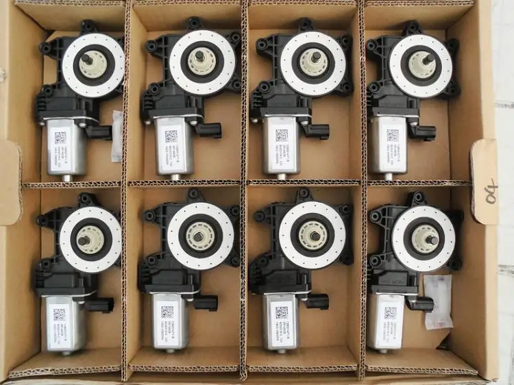 Johnson 9030319-C 12V Automotive Glass Gearmotors /  Johnson Car Geared Motor image 4
