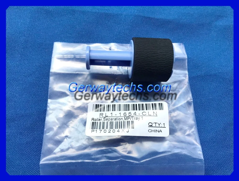 10X RL1-1654 RL1-1654-000 RL1-1654-000CN HPLaserJet P4010 P4014 P4015 P4515 Tray1 Separation Roller