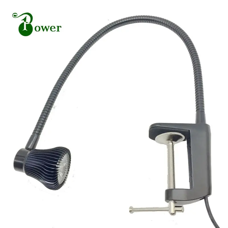 

3W LED CLAMP GOOSENECK LIGHT