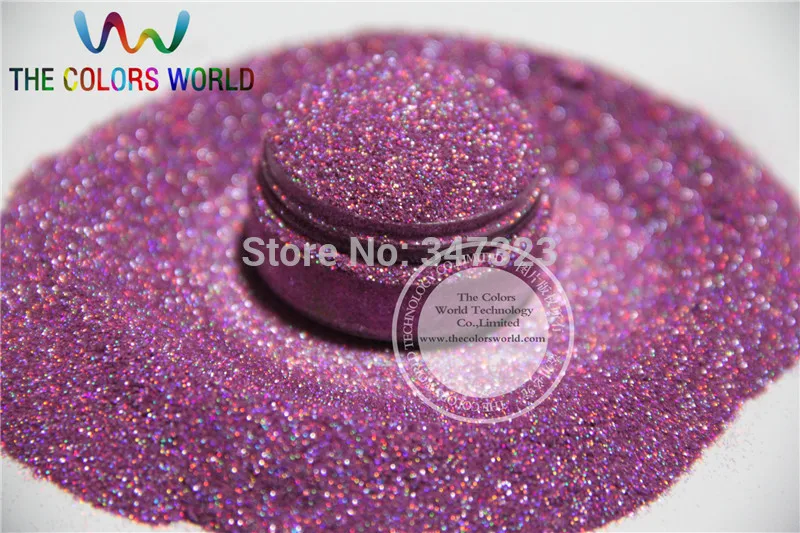 

Holographic Laser Peach color Cosmetic Glitter Loose Glitter Eyeshadow Eyeliner Nail Art Makeup