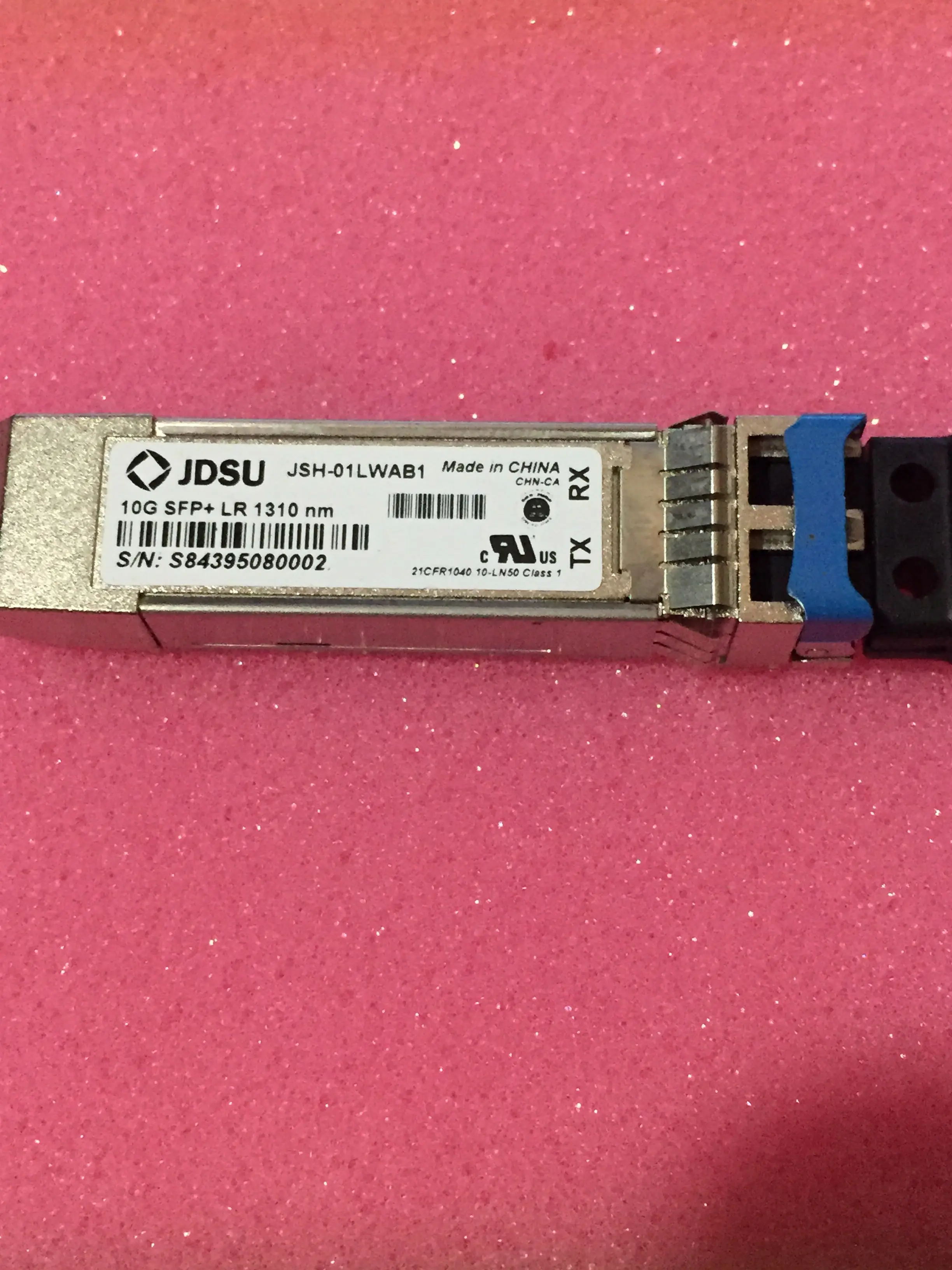 JDSU JSH-01LWAB1, 10G SFP+ LR 1310nm