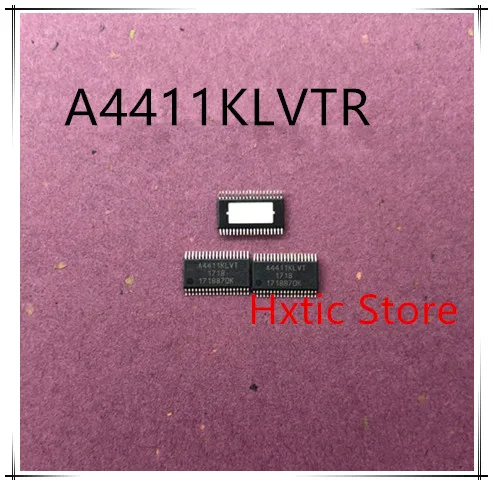 

NEW 10PCS/LOT A4411KLVT A4411KLVTR-T A4411 HTSSOP-28