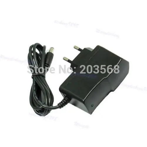 C18 12V 1A AC DC Plugtop 電源アダプタ電源 1000mA 新送料無料