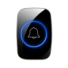 Wireless Waterproof Doorbell 300M #3
