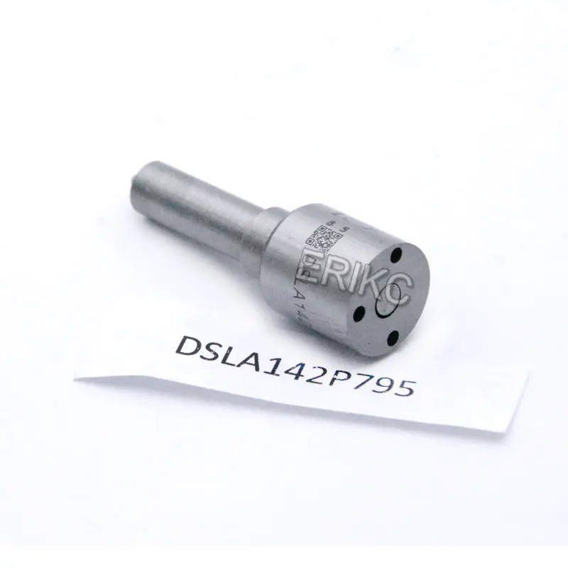 ERIKC DSLA142P795 (0 433 175 196) Common Rail Diesel Spray Gun Nozzle DSLA142 P795 Injector Nozzle DSLA 142 P795 for 0445110008