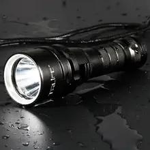 IPX8 Waterproof Dive LED Light 200M #3